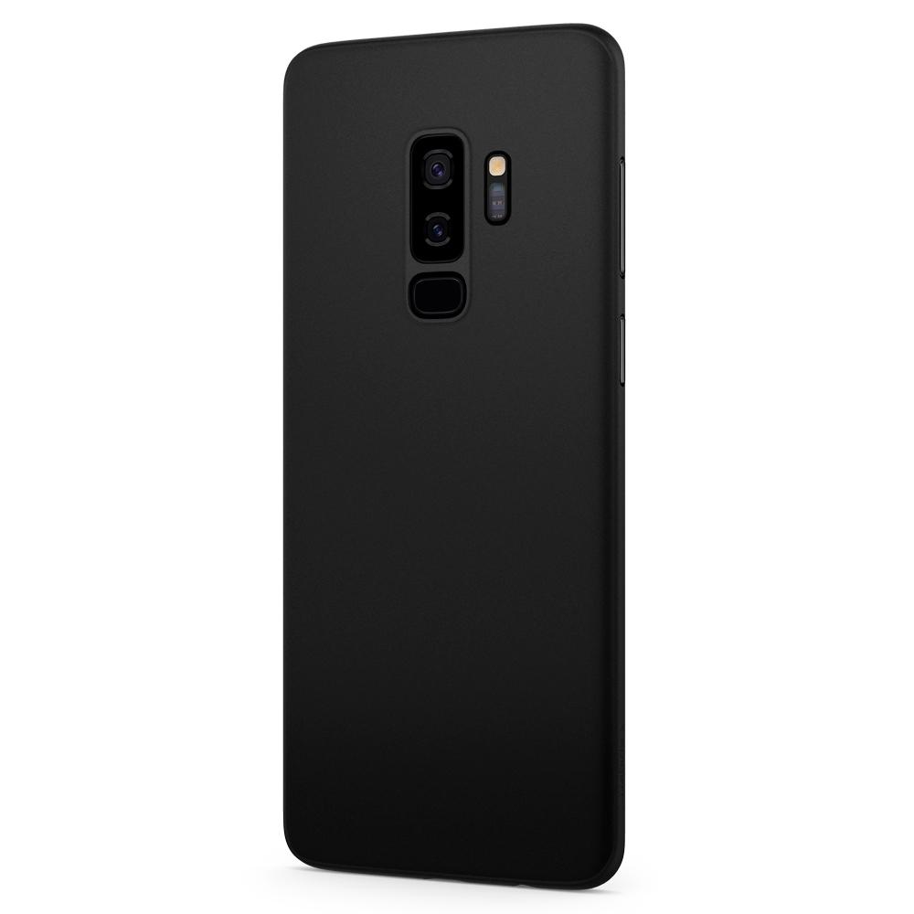 Galaxy S9+ Case Air Skin Black