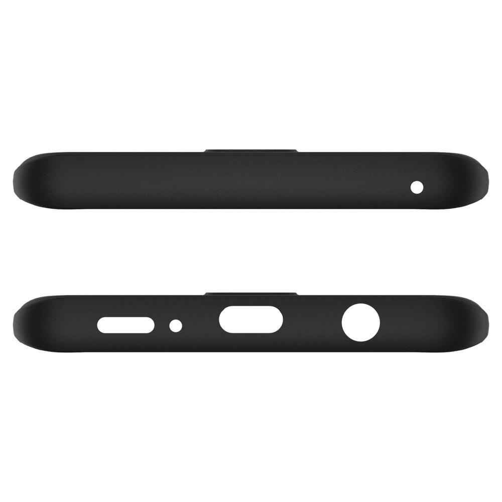 Galaxy S9+ Case Air Skin Black
