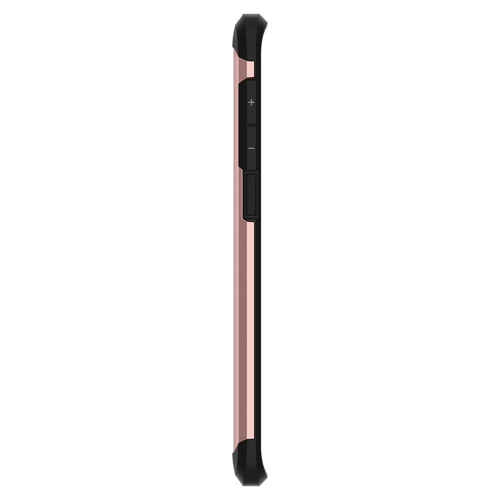 Galaxy S9+ Case Tough Armor Rose Gold
