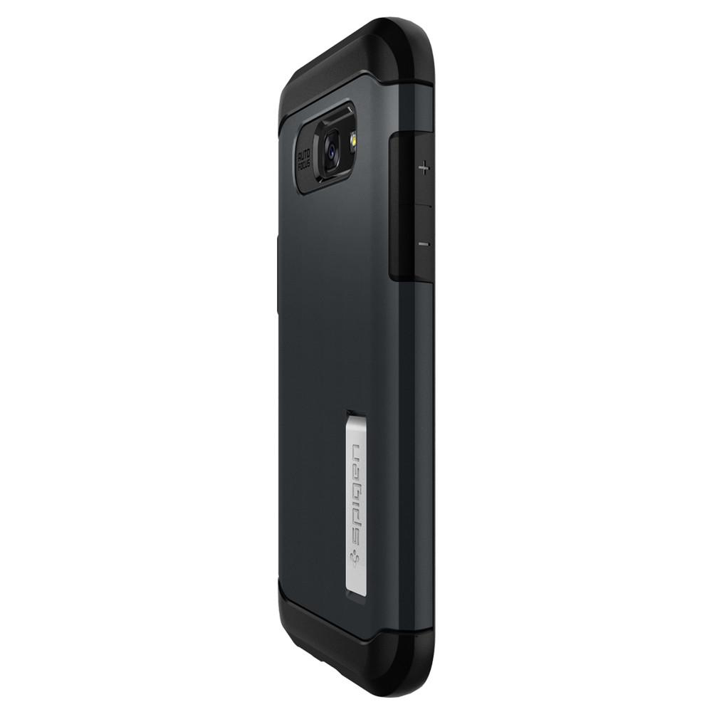 Galaxy A5 (2017) Case Slim Armor Metal Slate