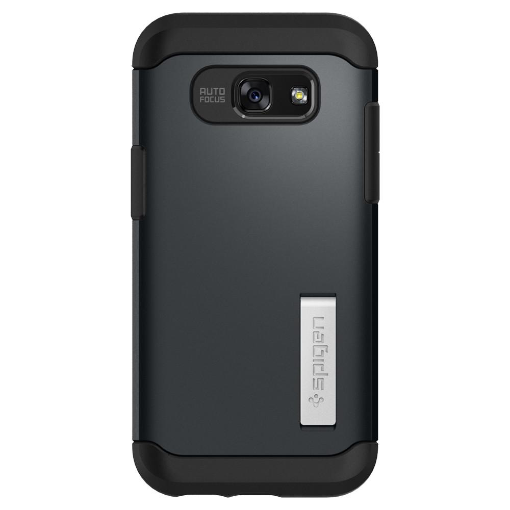 Galaxy A5 (2017) Case Slim Armor Metal Slate