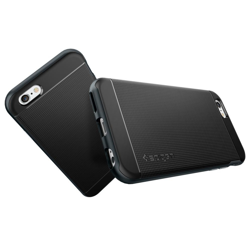 iPhone 6s Case Neo Hybrid Metal Slate
