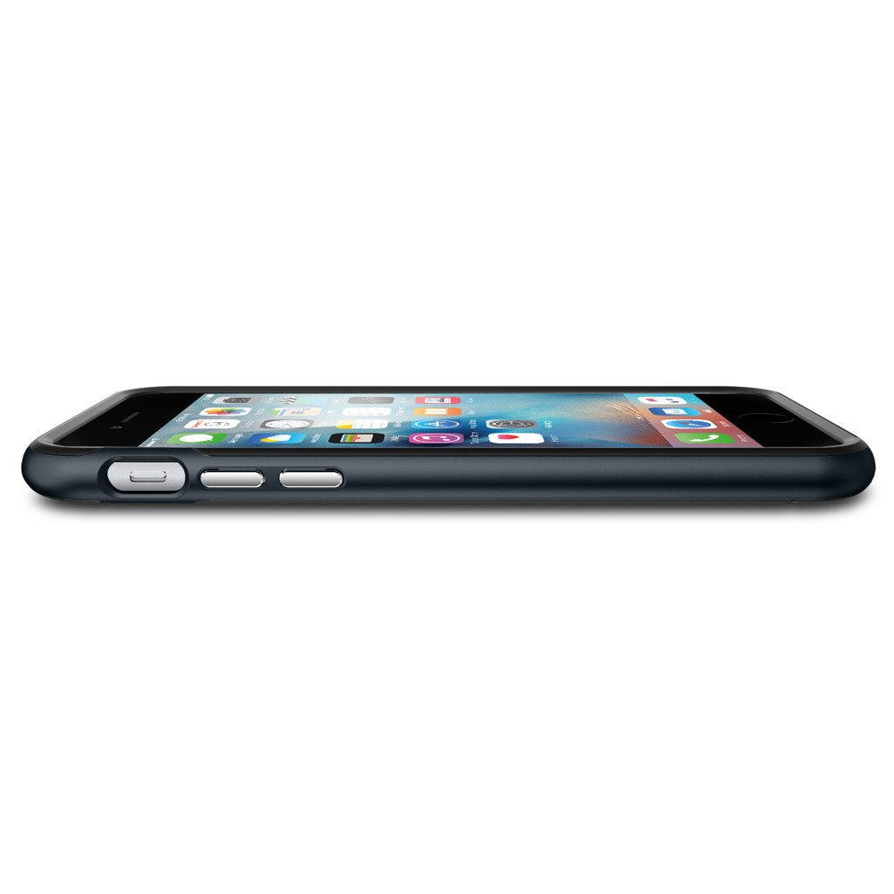 iPhone 6s Case Neo Hybrid Metal Slate