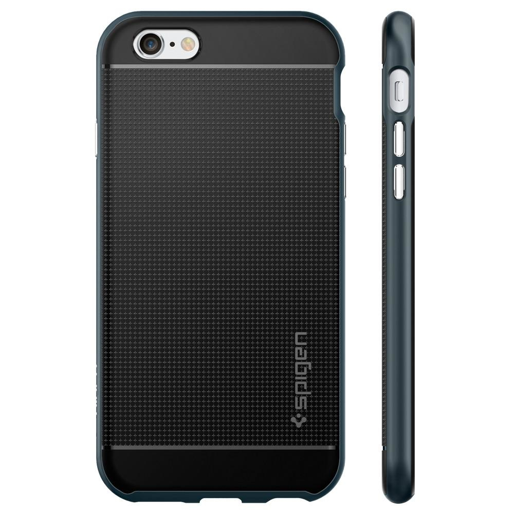 iPhone 6s Case Neo Hybrid Metal Slate