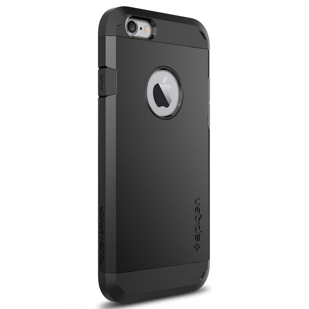 iPhone 6s Case Tough Armor Black