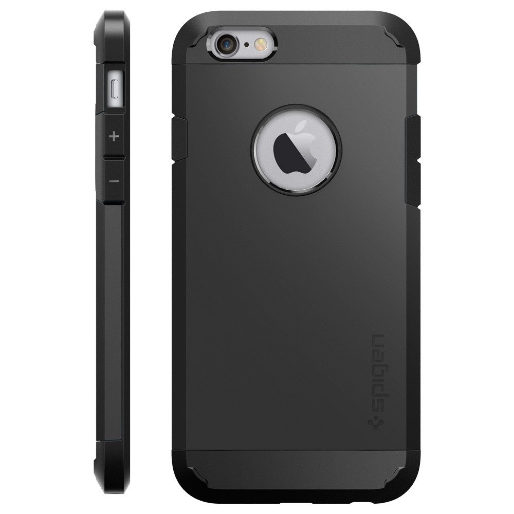iPhone 6s Case Tough Armor Black