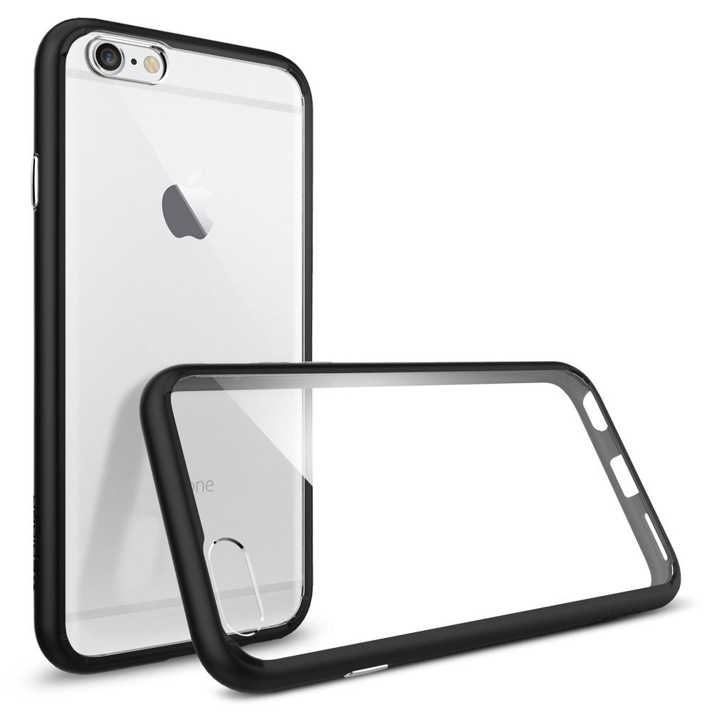 iPhone 6s Case Ultra Hybrid Black