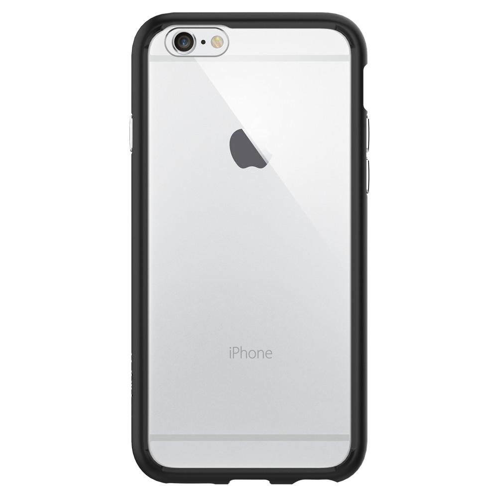 iPhone 6s Case Ultra Hybrid Black