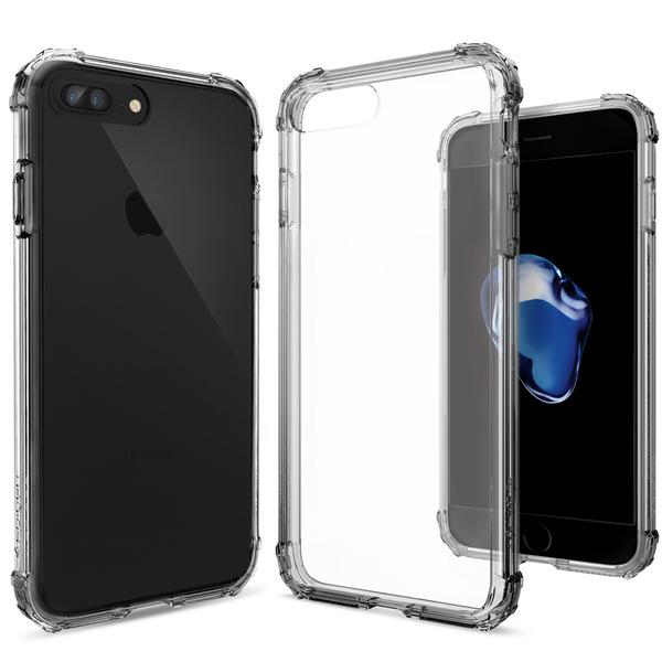 iPhone 8 Plus/7 Plus Case Crystal Shell Dark Crystal