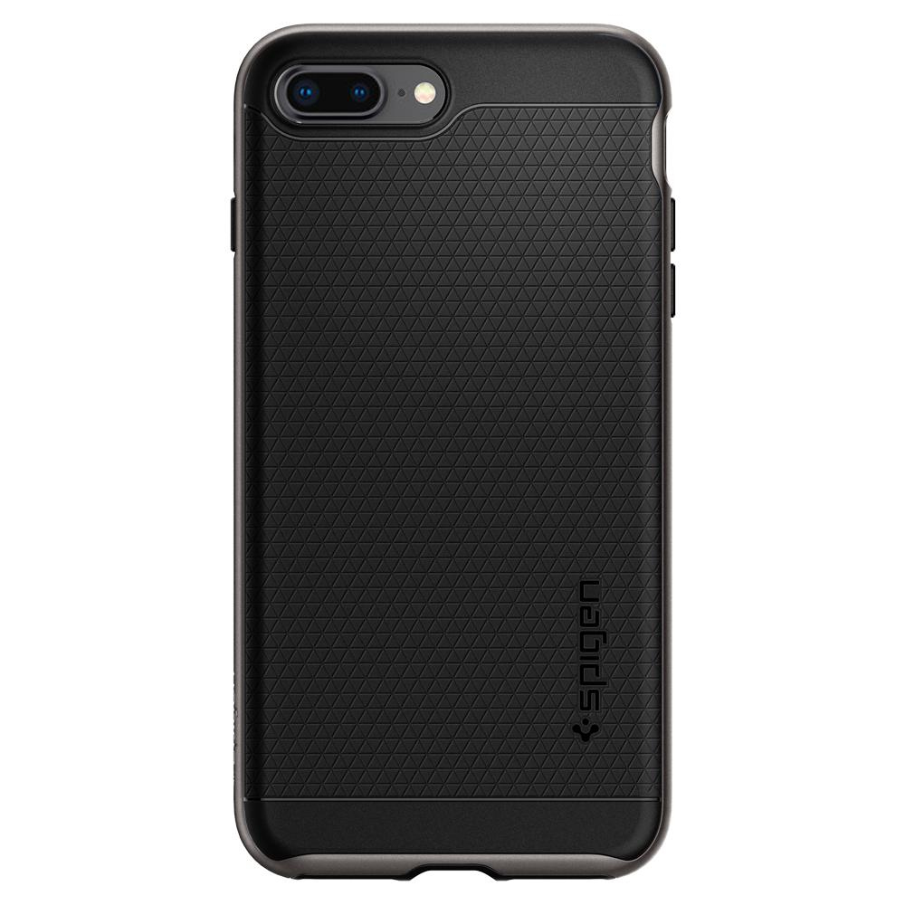 iPhone 8 Plus/7 Plus Case Neo Hybrid 2 Gunmetal (ver.2)