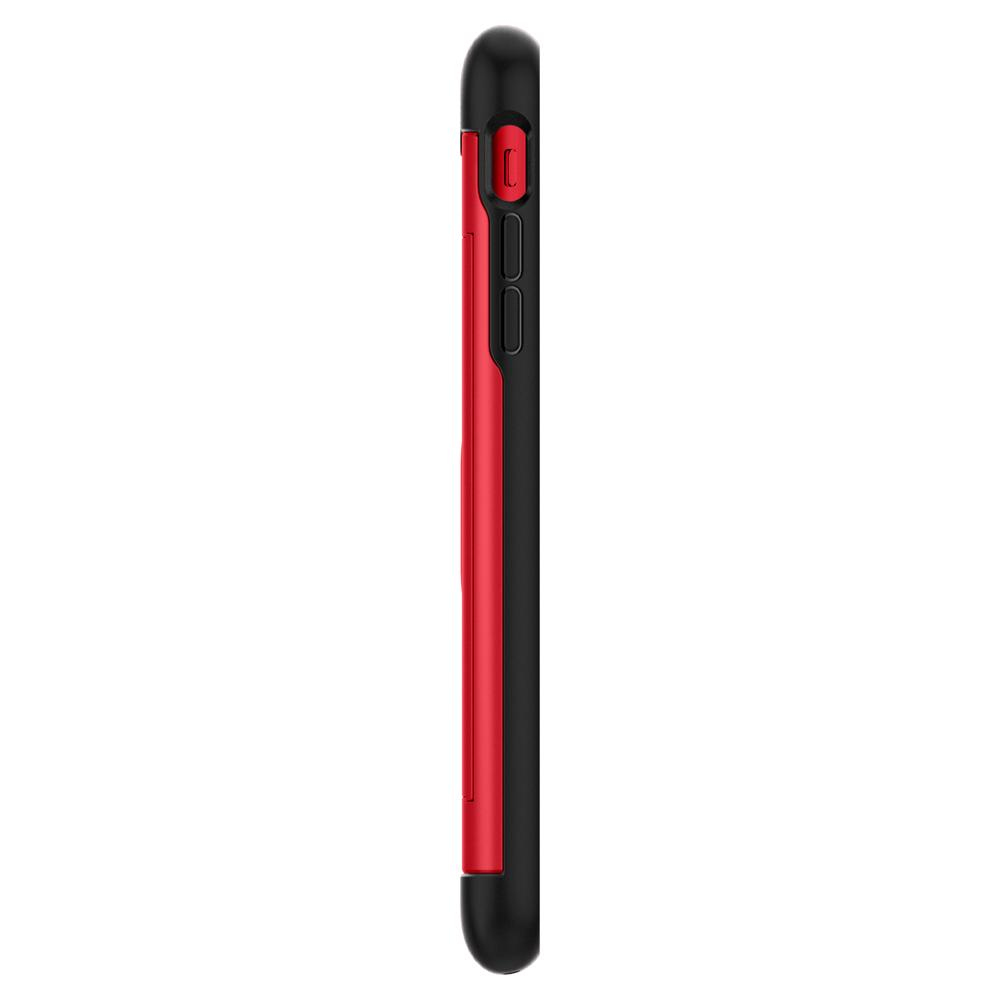 iPhone 8 Plus/7 Plus Case Slim Armor Cs Red