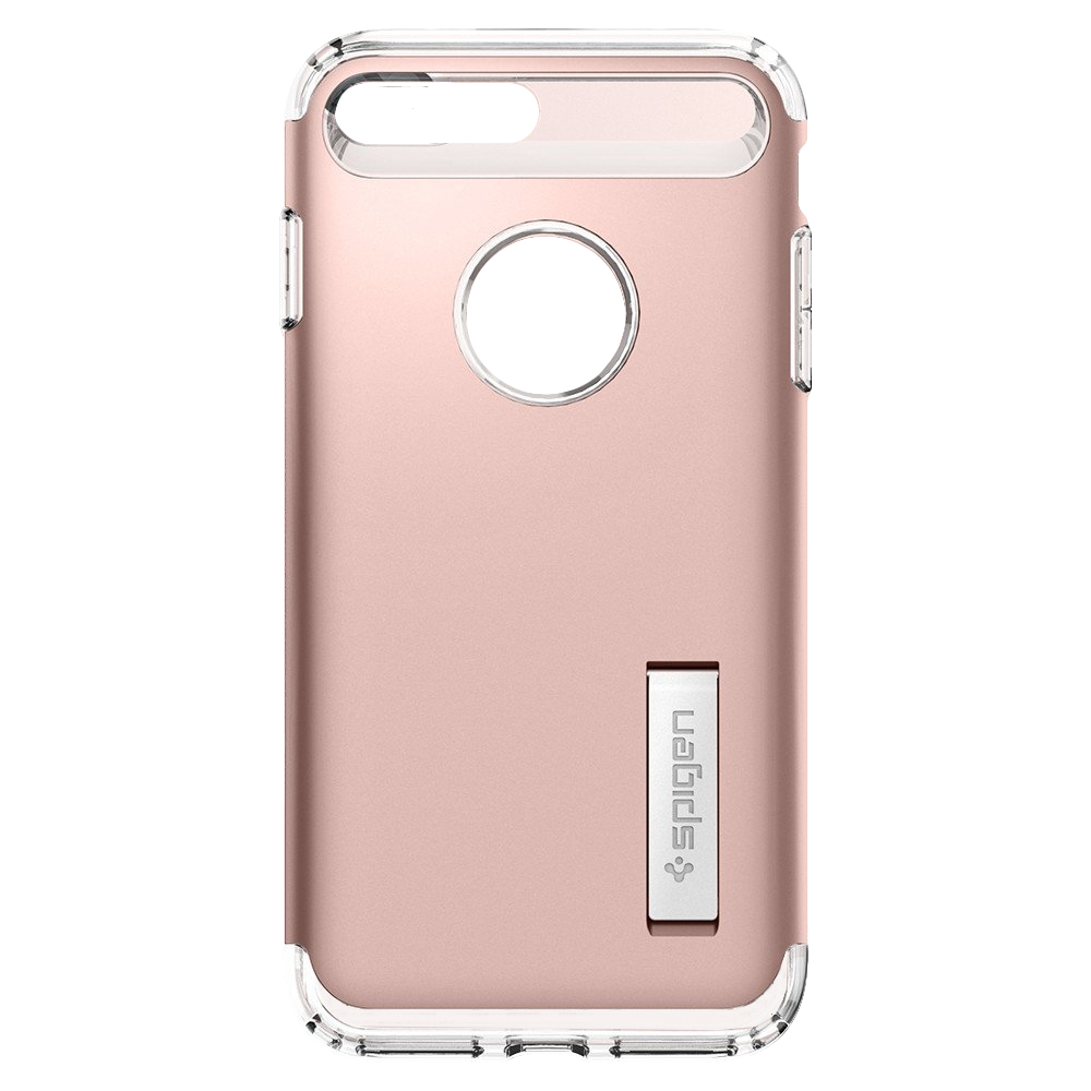 iPhone 8 Plus/7 Plus Case Slim Armor Rose Gold