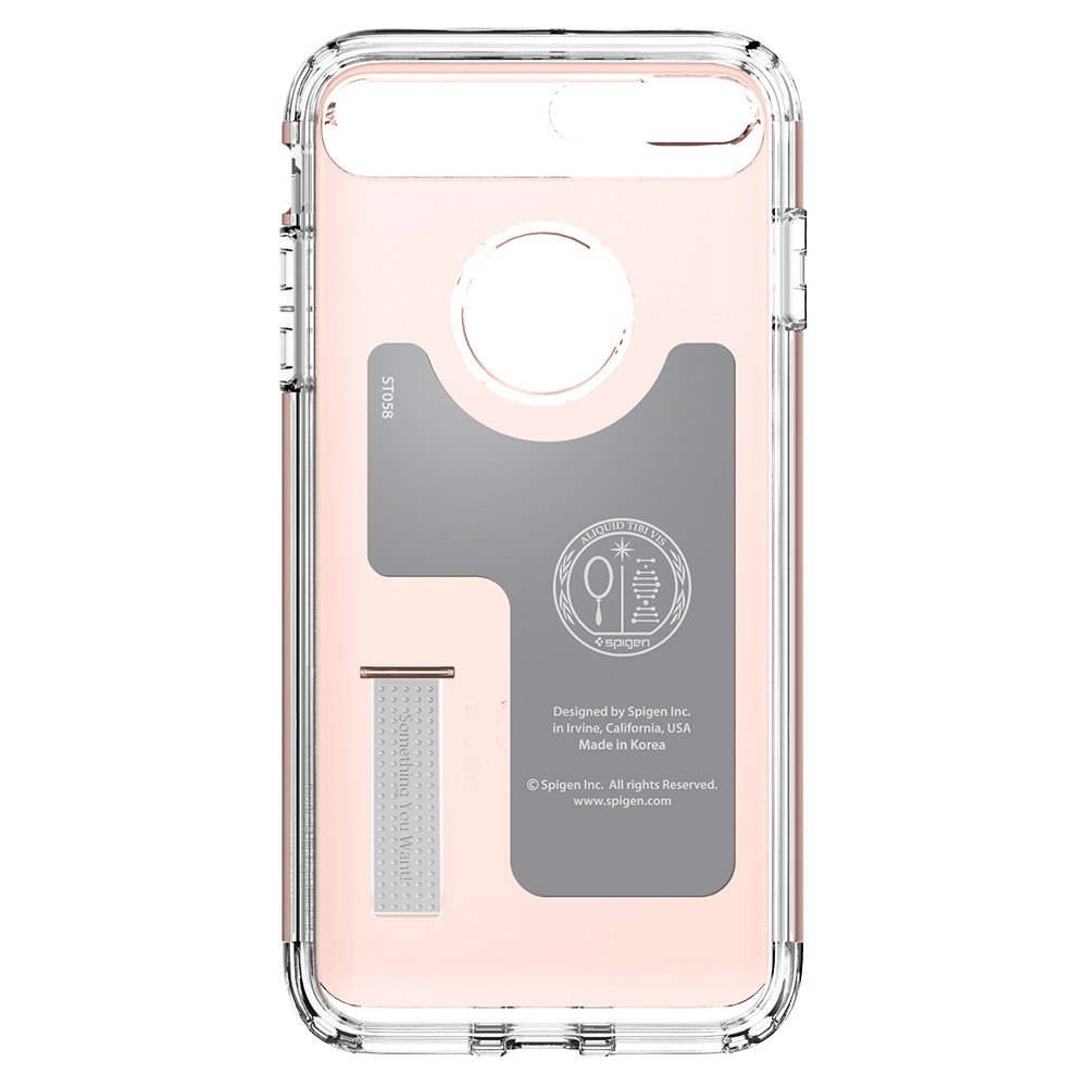 iPhone 8 Plus/7 Plus Case Slim Armor Rose Gold