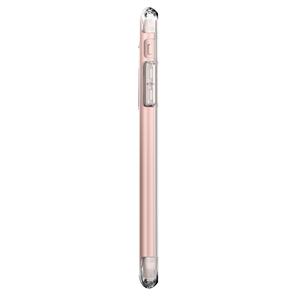 iPhone 8 Plus/7 Plus Case Slim Armor Rose Gold