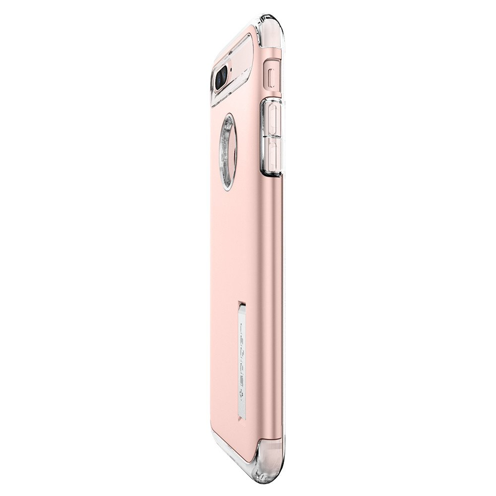 iPhone 8 Plus/7 Plus Case Slim Armor Rose Gold