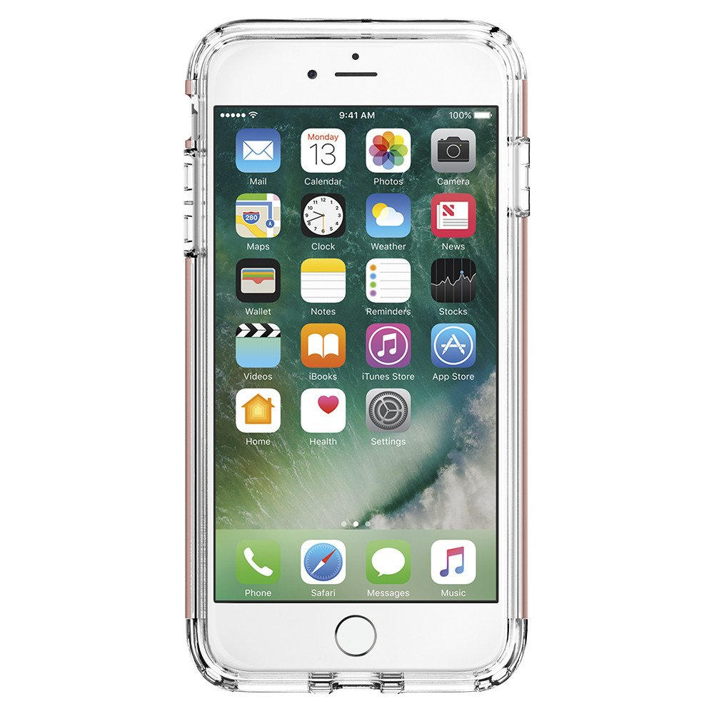iPhone 8 Plus/7 Plus Case Slim Armor Rose Gold