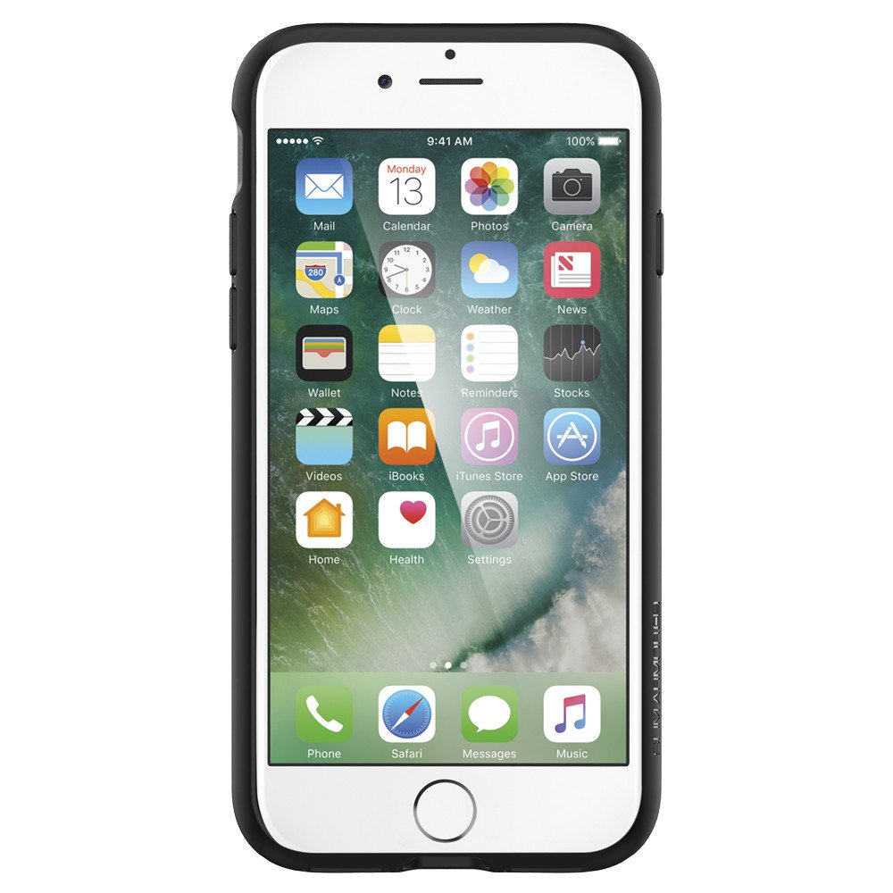 iPhone 8/7 Case Slim Armor Cs Gunmetal