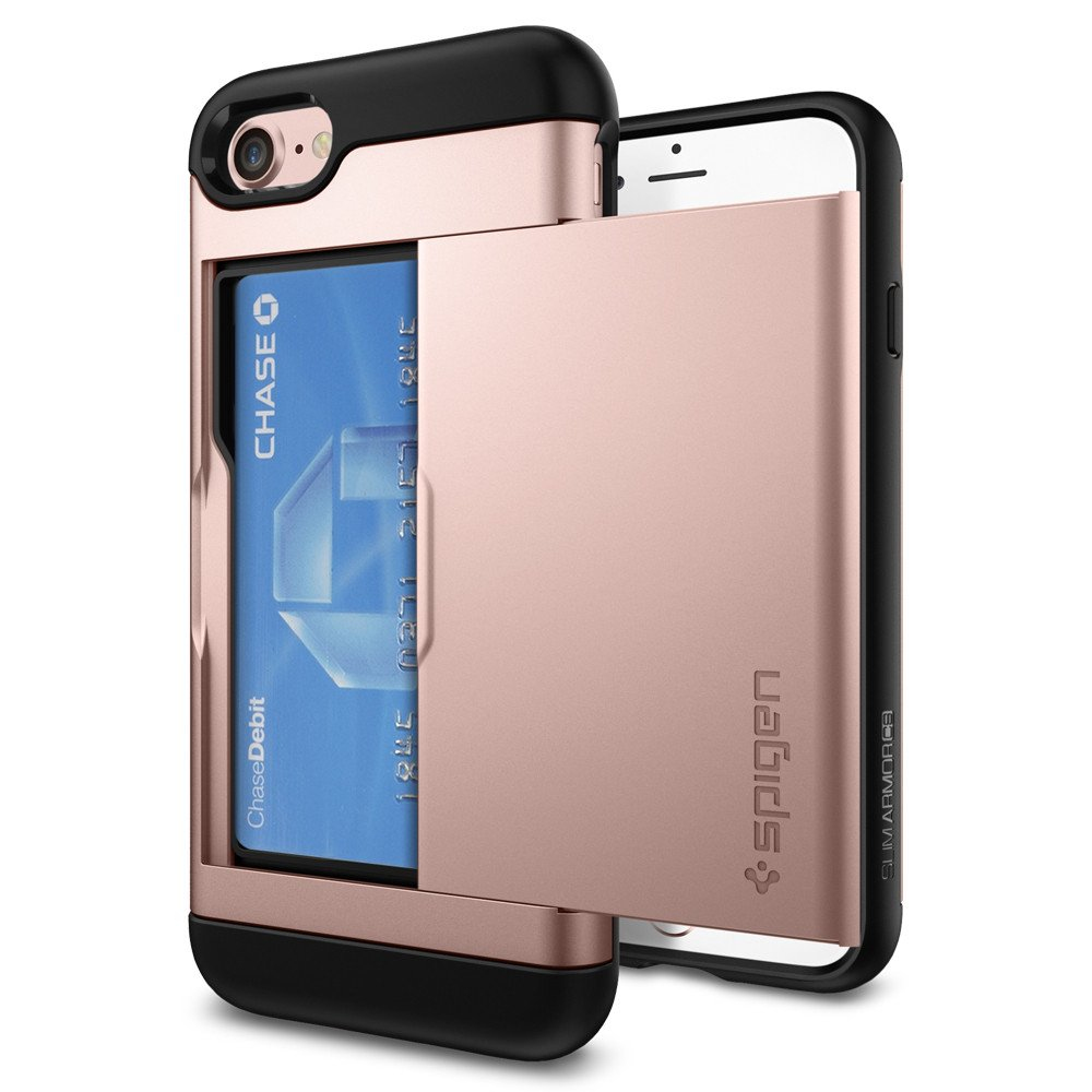 iPhone 8/7 Case Slim Armor Cs Rose Gold