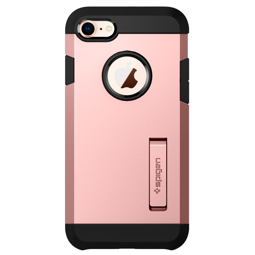 iPhone 8/7 Case Tough Armor 2 Rose Gold