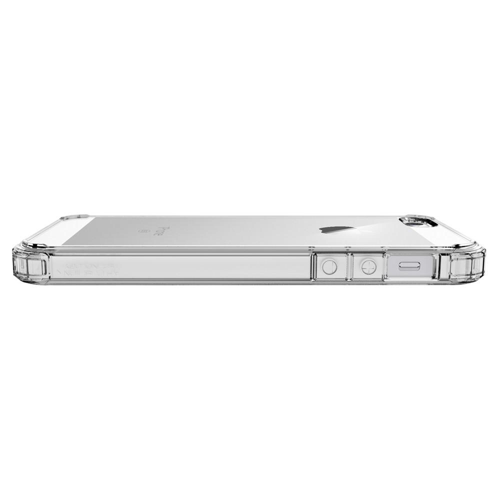 iPhone Se/5s/5 Case Crystal Shell Clear Crystal