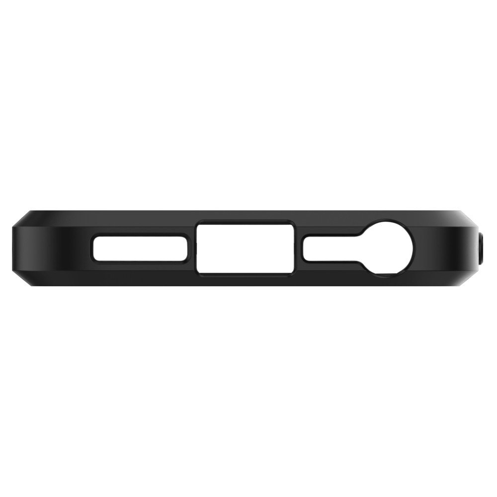iPhone Se/5s/5 Case Rugged Armor Black