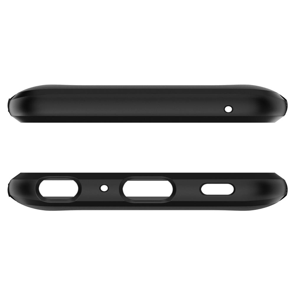 Lg G7 Thinq Case Slim Armor Black