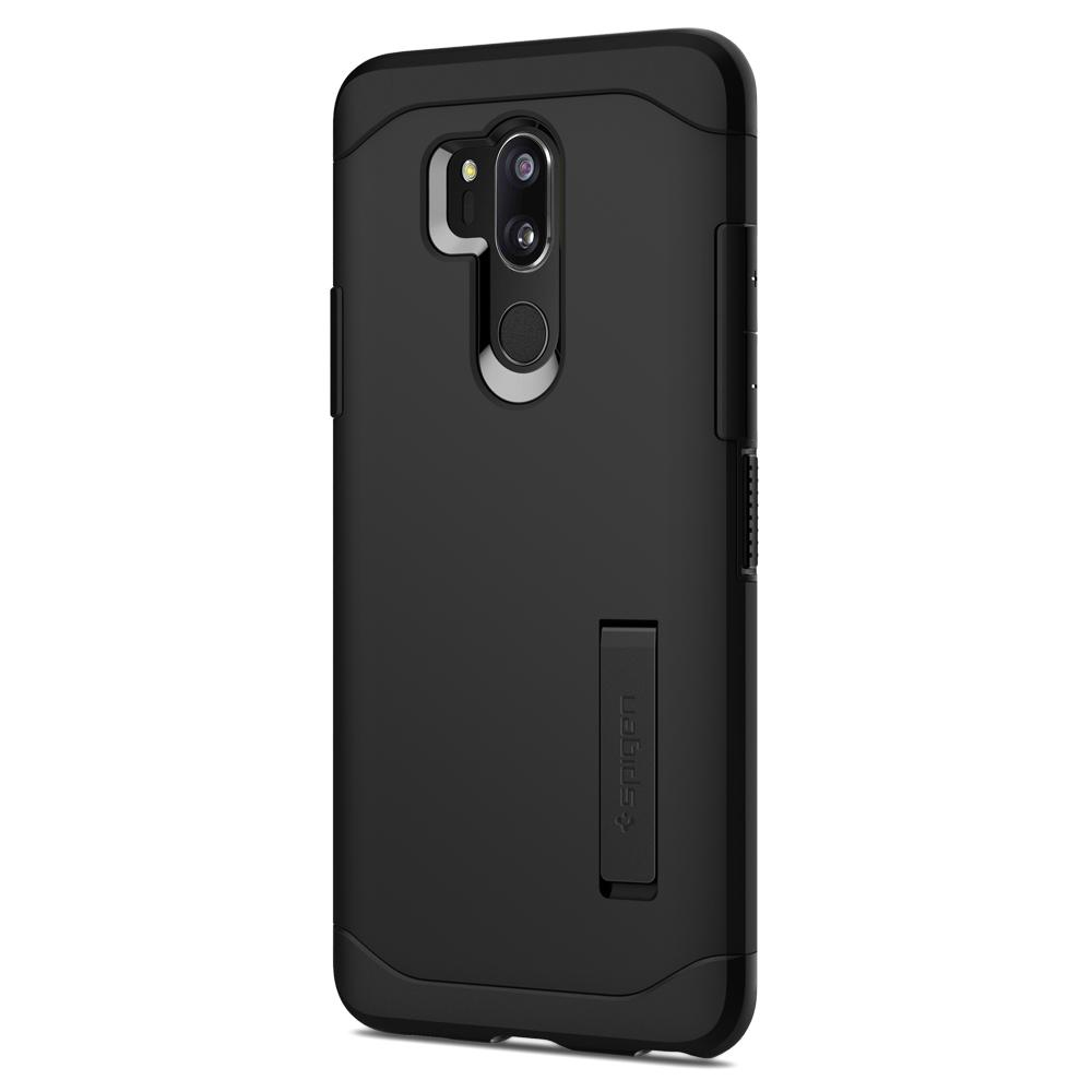 Lg G7 Thinq Case Slim Armor Black