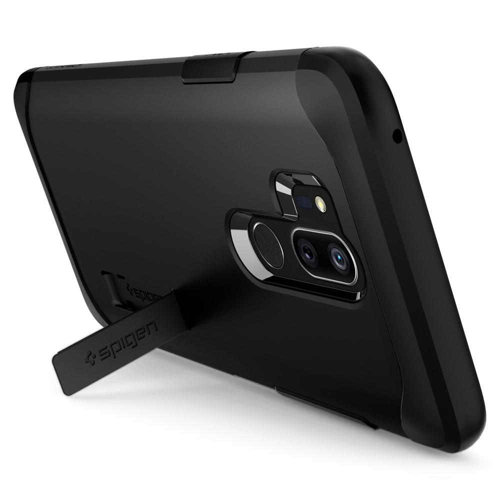 Lg G7 Thinq Case Slim Armor Black