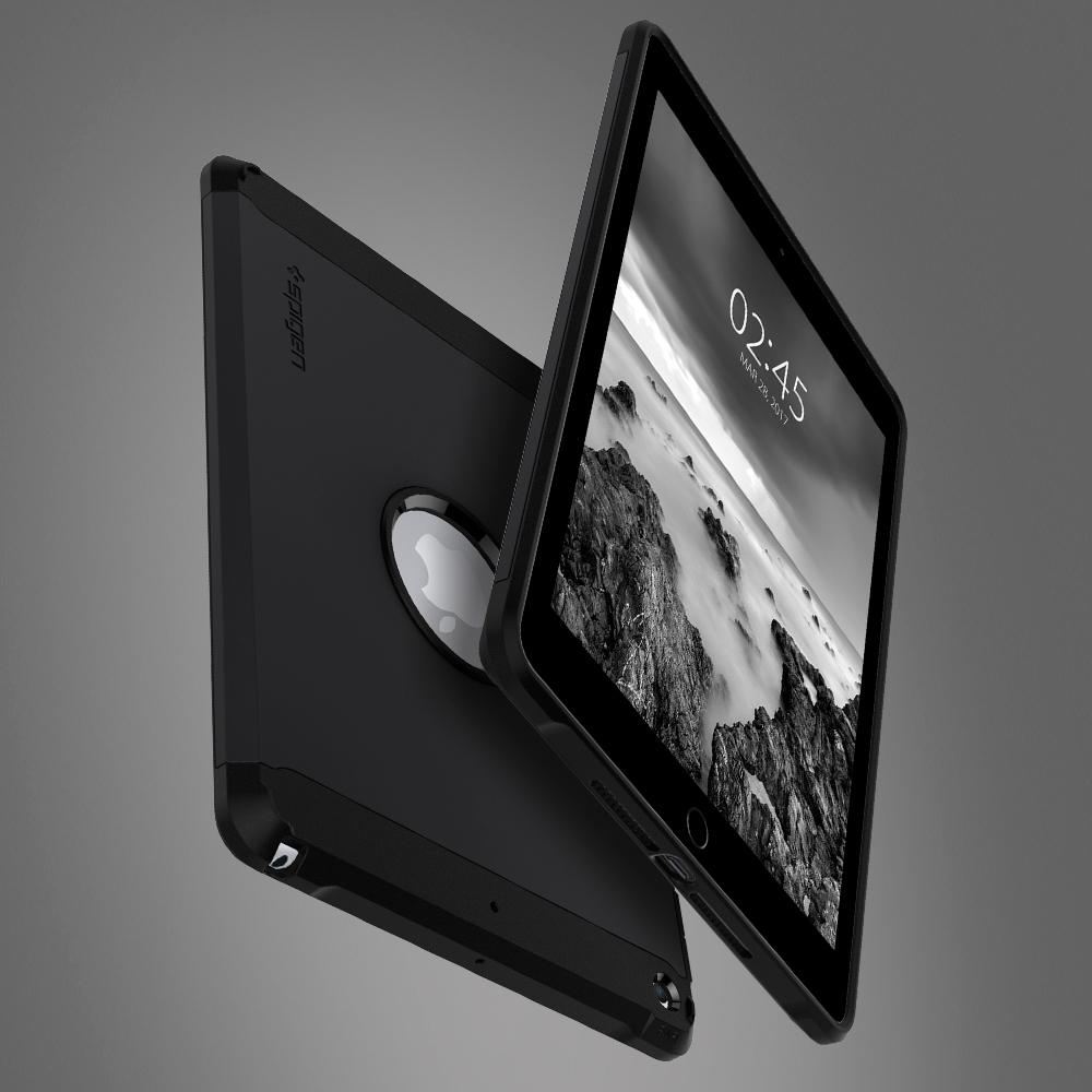Case Tough Armor For iPad 9.7in (2018/2017) - Black