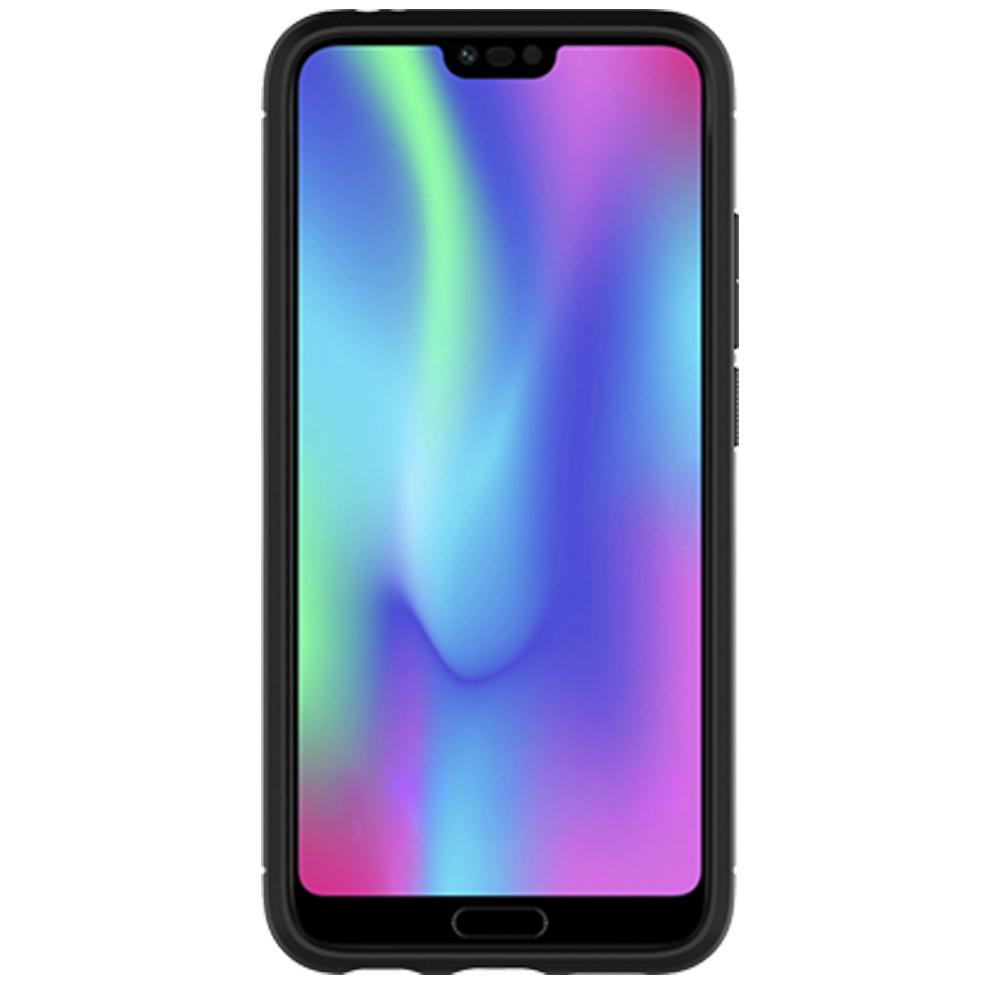 Honor 10 Case Rugged Armor Black