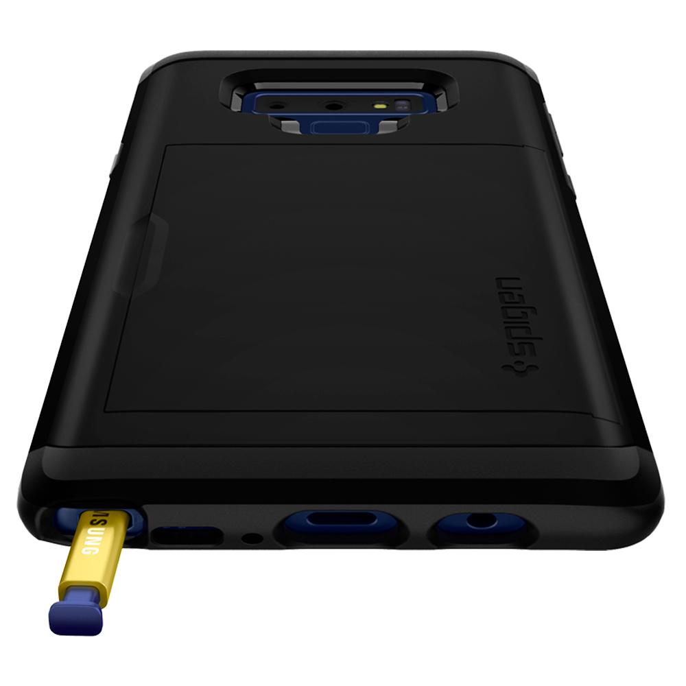 Galaxy Note 9 Case Slim Armor Cs Black