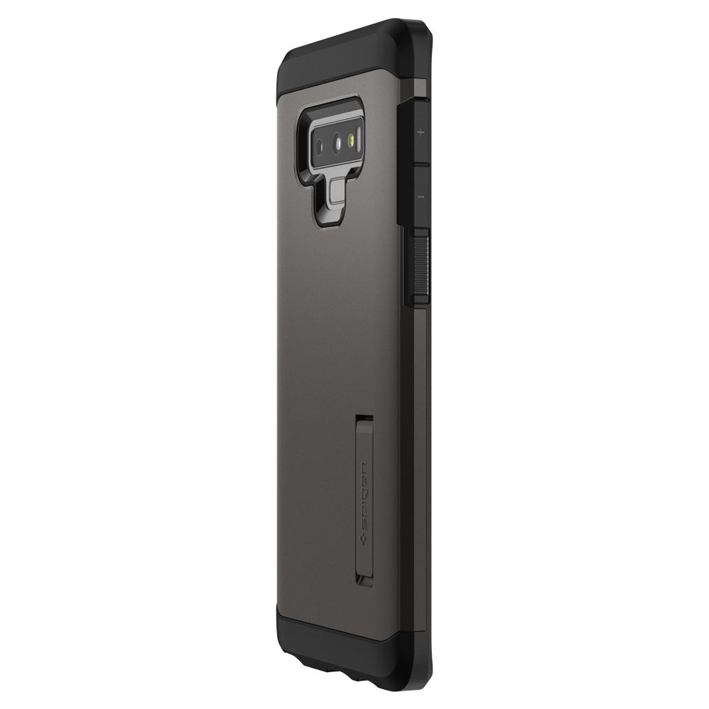 Galaxy Note 9 Case Tough Armor Gunmetal