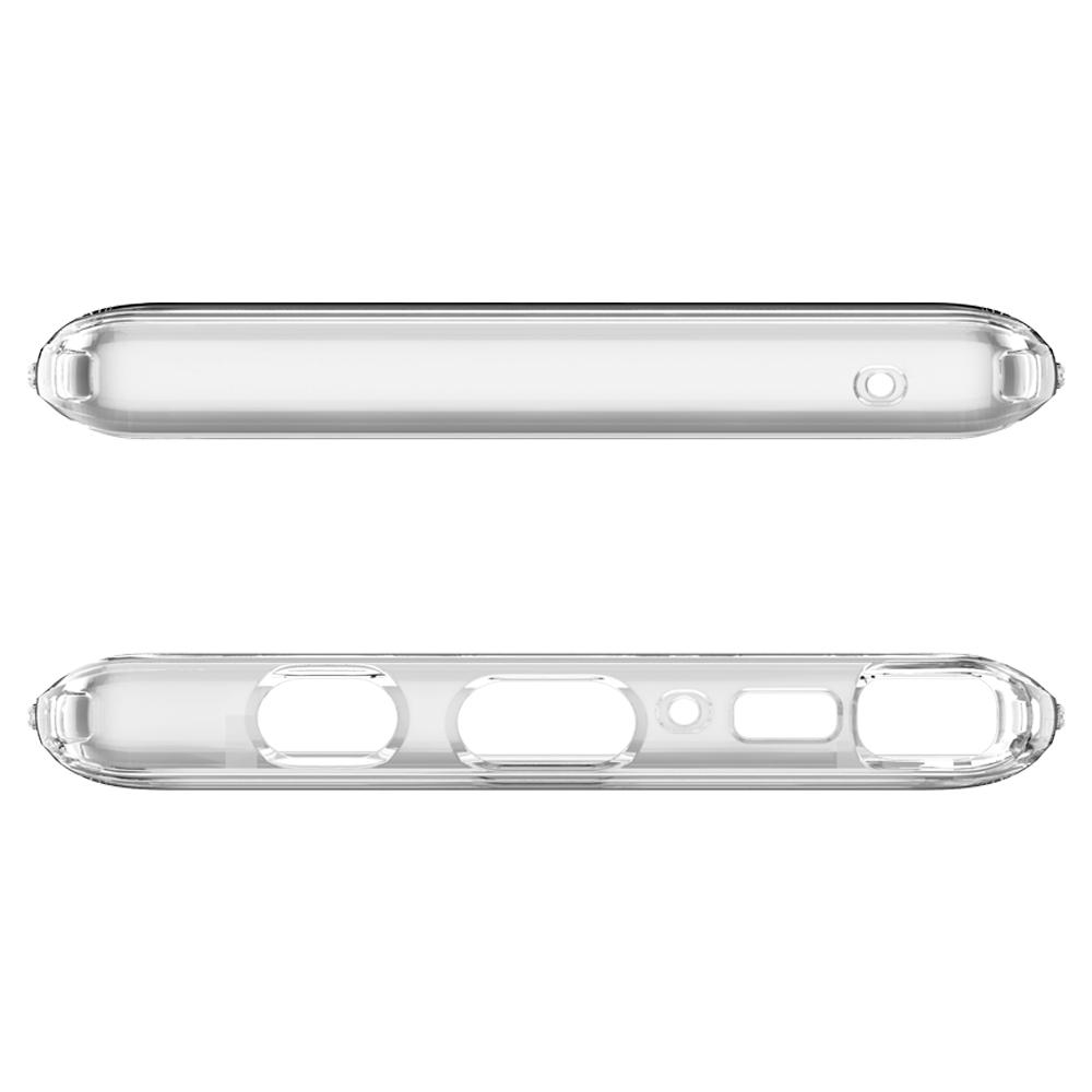 Galaxy Note 9 Case Ultra Hybrid Crystal Clear