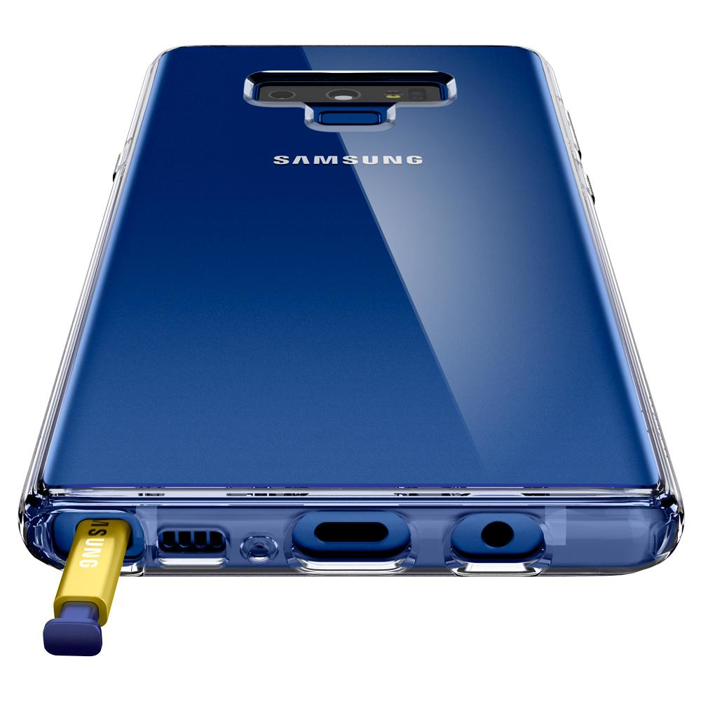 Galaxy Note 9 Case Ultra Hybrid Crystal Clear