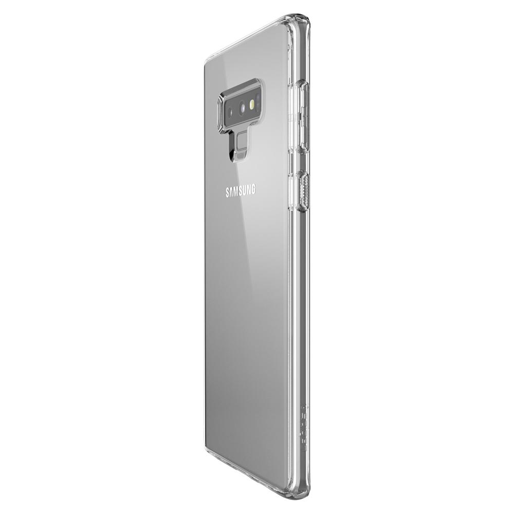 Galaxy Note 9 Case Ultra Hybrid Crystal Clear