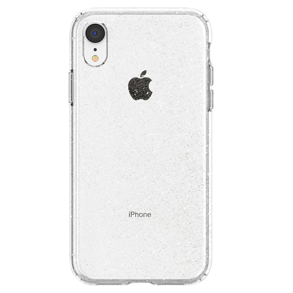 New iPhone 6.1in Case Liquid Crystal Glitter Crystal Quartz