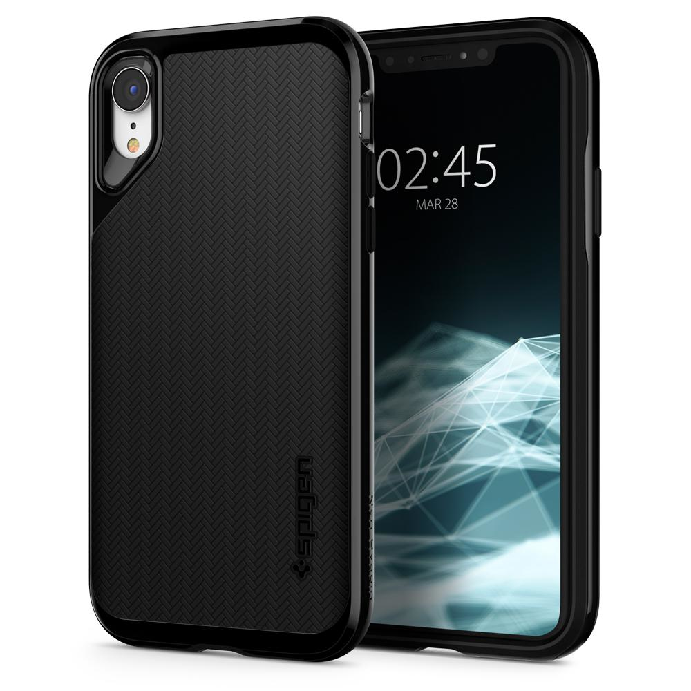 New iPhone 6.1in Case Neo Hybrid Jet Black