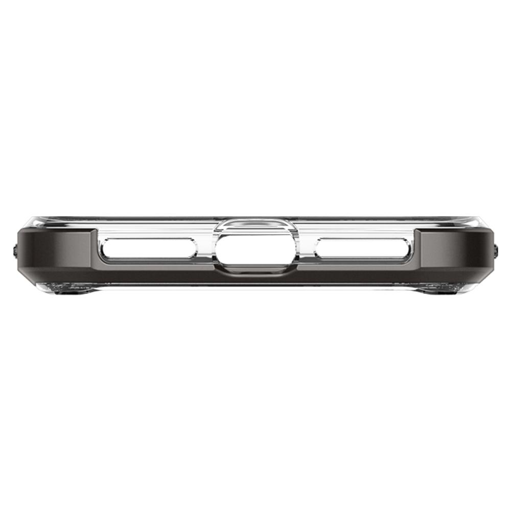 New iPhone 6.5in Case Neo Hybrid Crystal Gunmetal