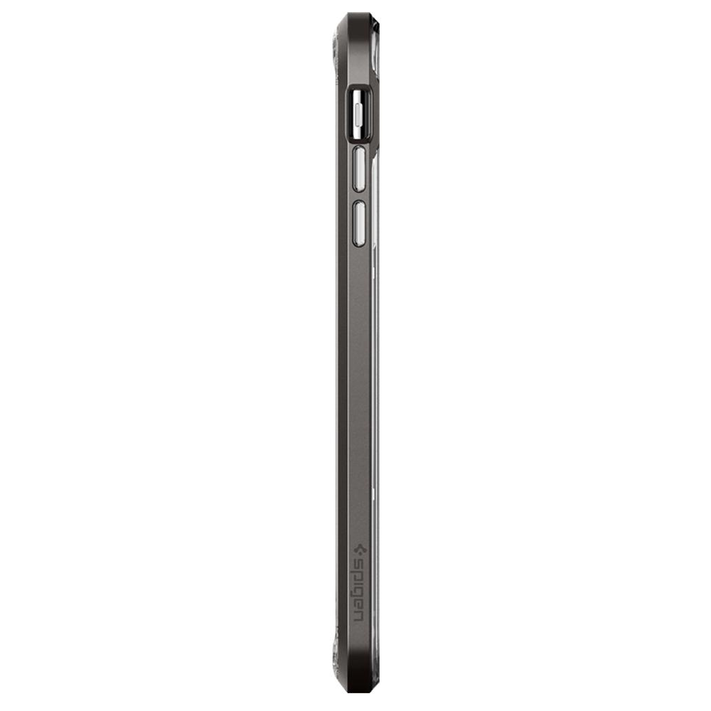 New iPhone 6.5in Case Neo Hybrid Crystal Gunmetal