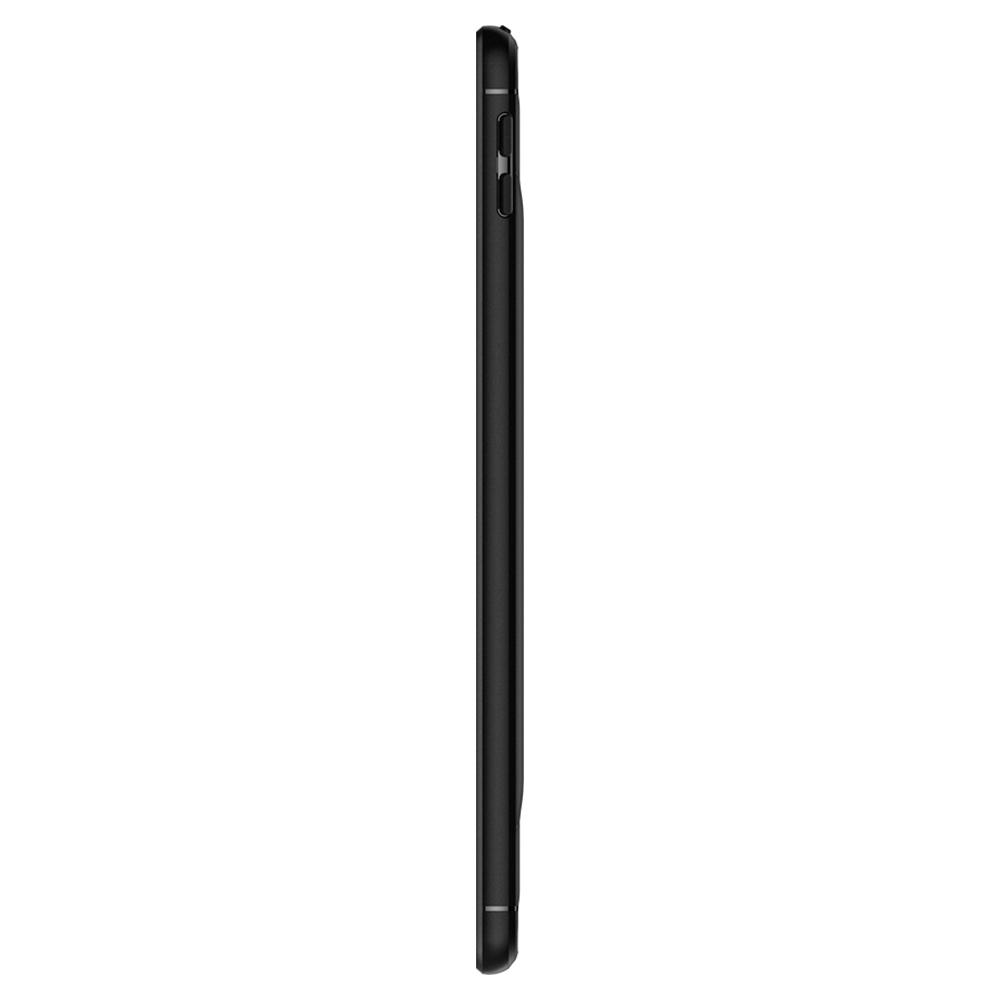 iPad 9.7in Case Rugged Armor Black