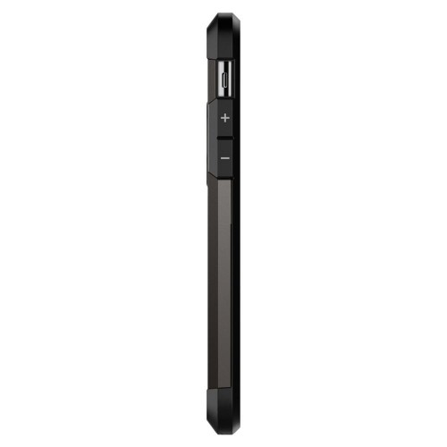 New iPhone 5.8in Case Tough Armor Gunmetal (ver.2)