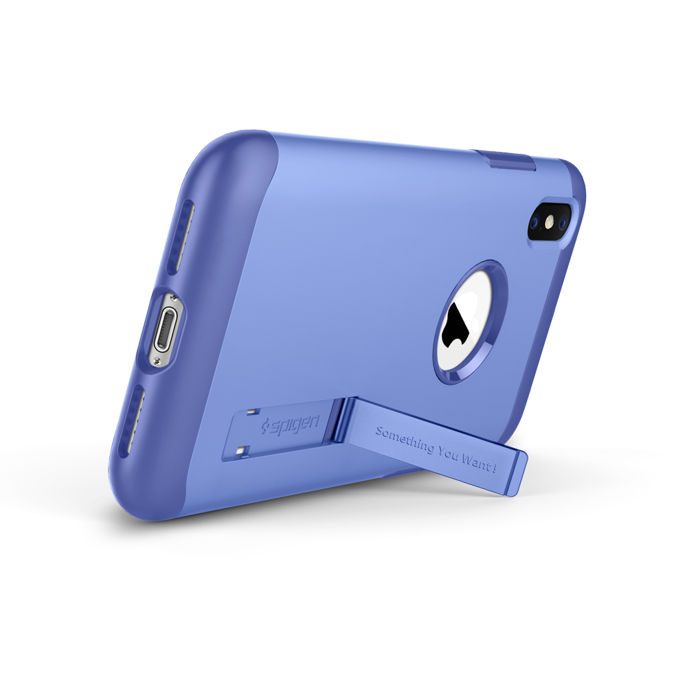 New iPhone 5.8in Case Slim Armor Violet