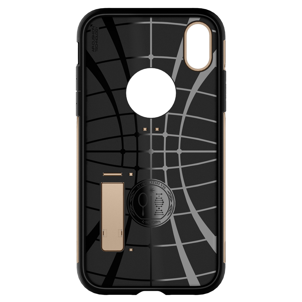 New iPhone 6.1in Case Slim Armor Champagne Gold