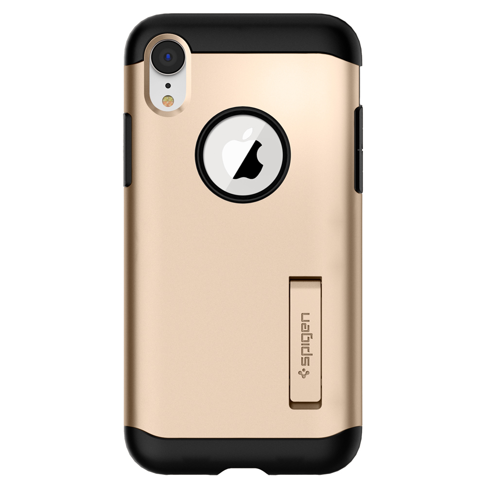 New iPhone 6.1in Case Slim Armor Champagne Gold