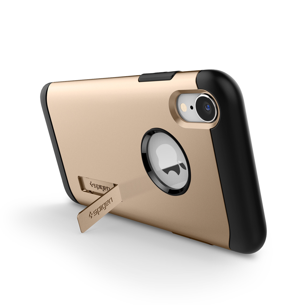 New iPhone 6.1in Case Slim Armor Champagne Gold