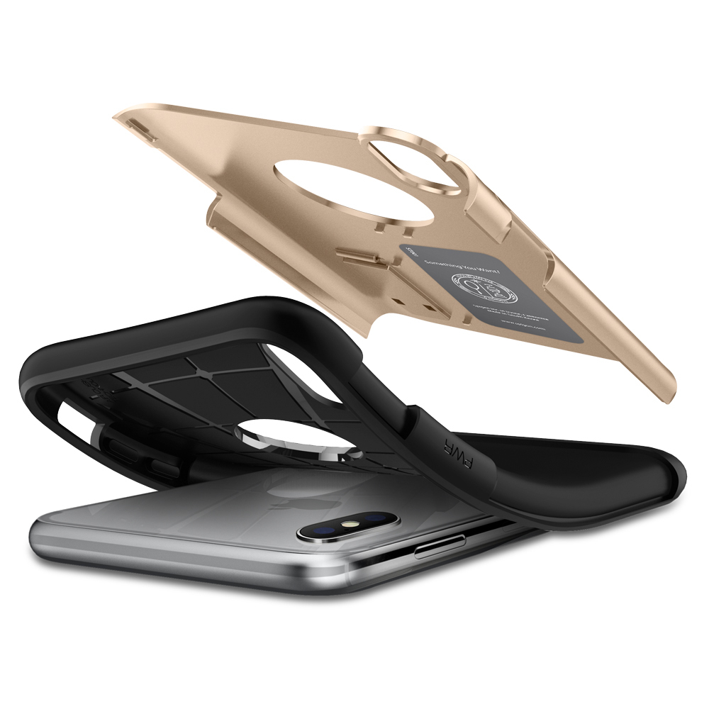 New iPhone 6.1in Case Slim Armor Champagne Gold