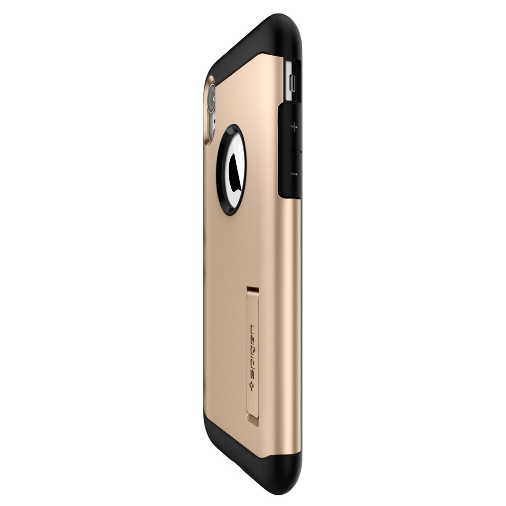 New iPhone 6.1in Case Slim Armor Champagne Gold