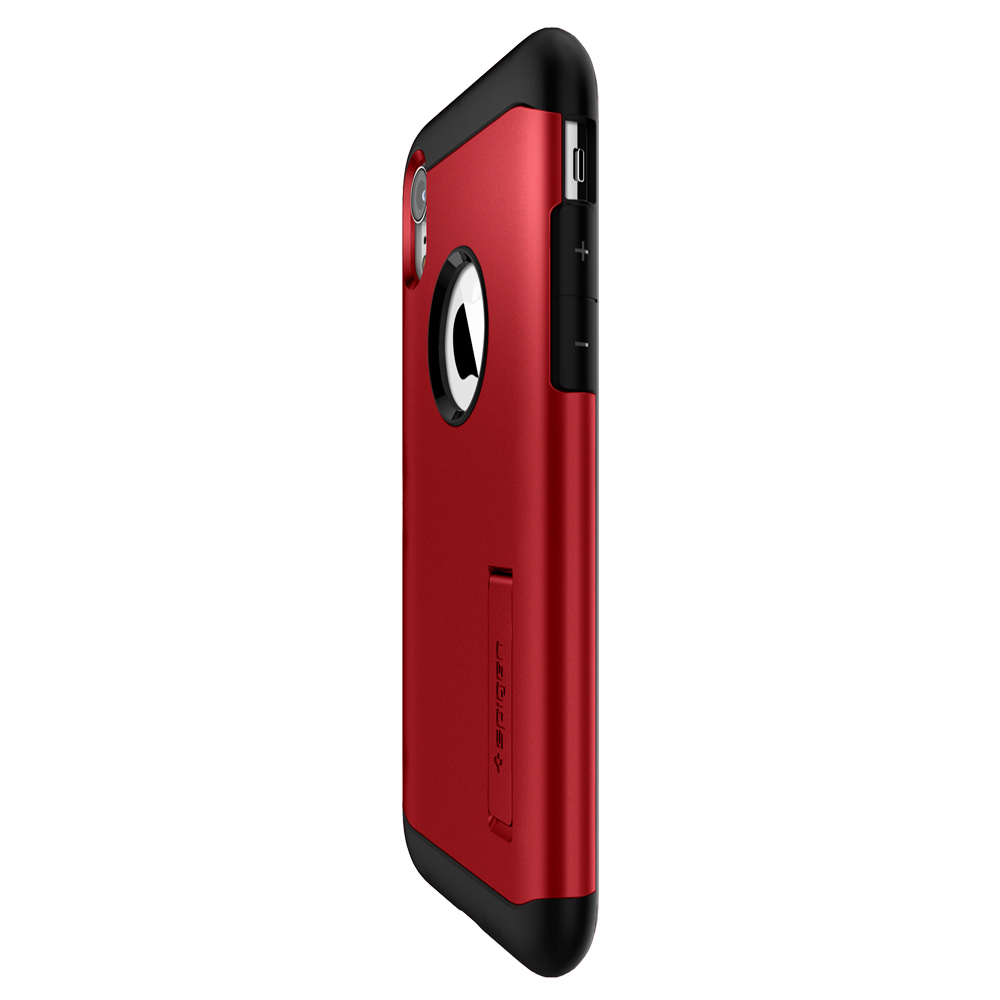 New iPhone 6.1in Case Slim Armor Merlot Red