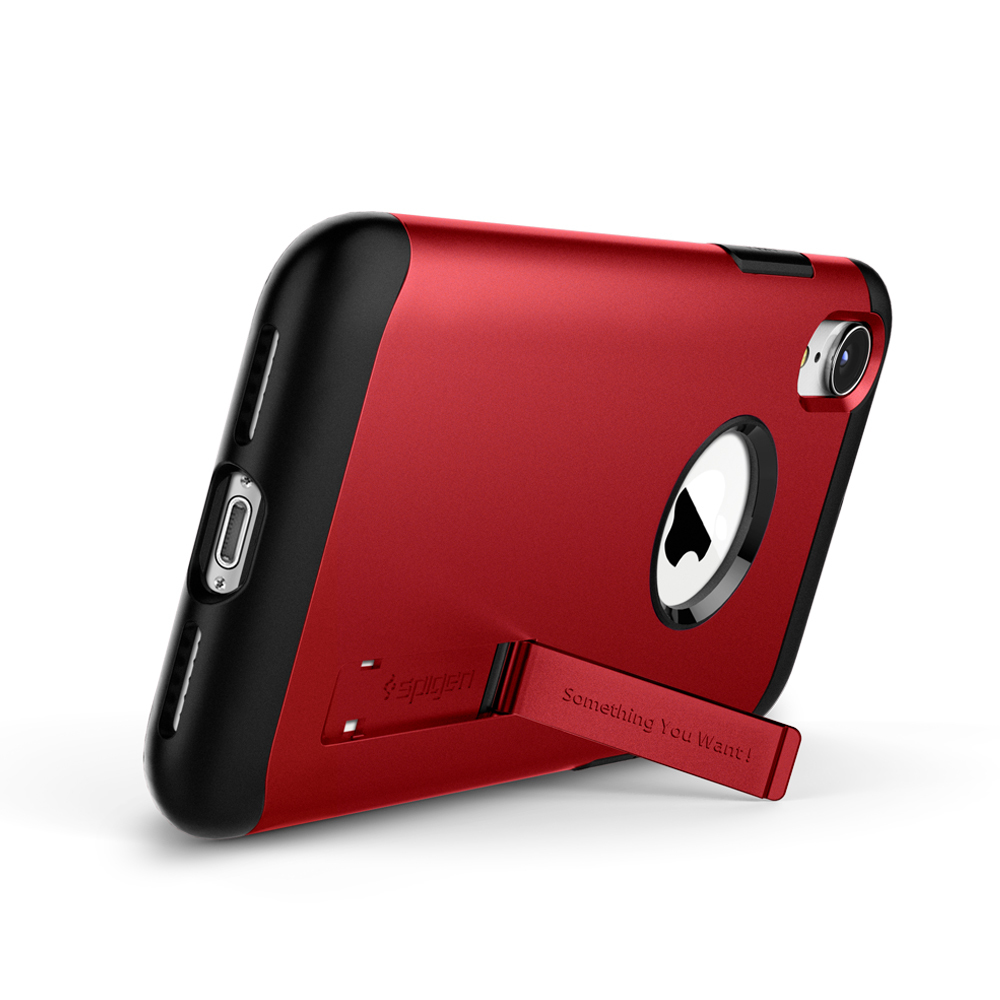 New iPhone 6.1in Case Slim Armor Merlot Red