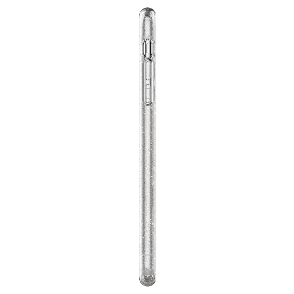 New iPhone 6.5in Case Liquid Crystal Glitter Crystal Quartz (ver.2)